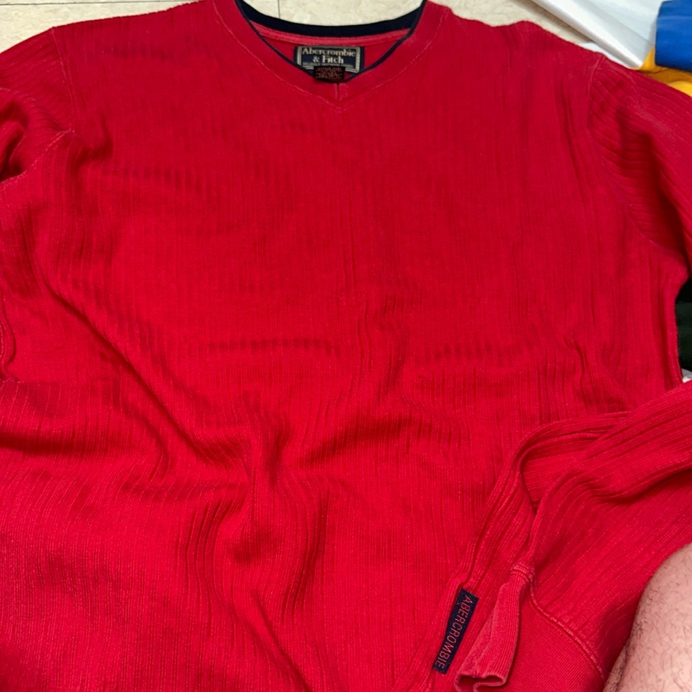 Abercrombie And Fitch Sweater
